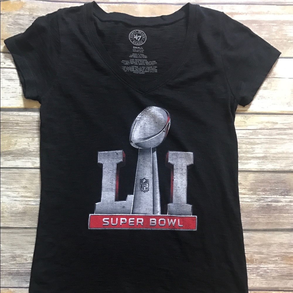 Super Bowl Tee Shirt